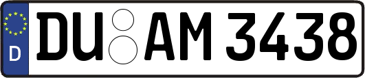 DU-AM3438