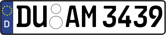 DU-AM3439