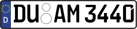 DU-AM3440