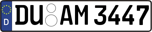 DU-AM3447