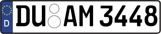 DU-AM3448