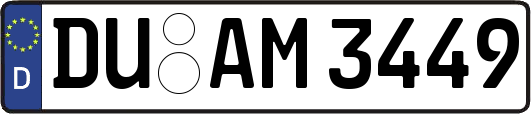 DU-AM3449