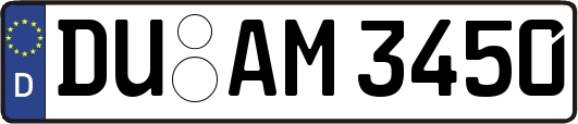 DU-AM3450