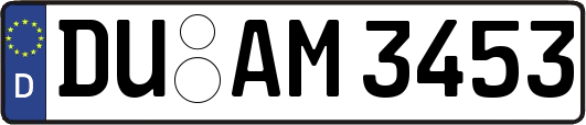 DU-AM3453