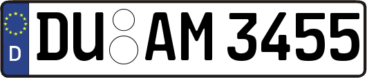 DU-AM3455