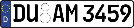 DU-AM3459
