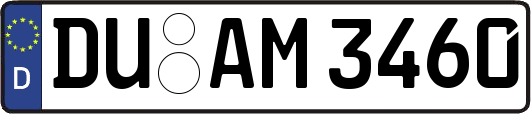 DU-AM3460