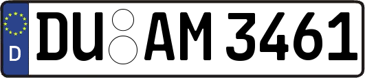 DU-AM3461