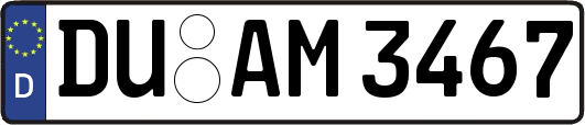 DU-AM3467