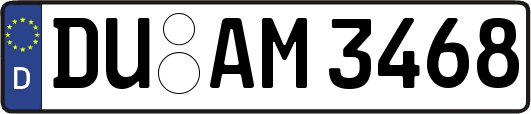 DU-AM3468