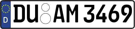 DU-AM3469