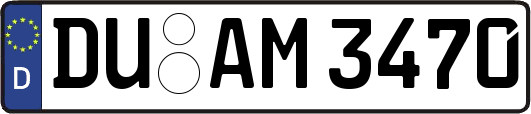 DU-AM3470
