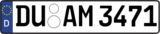 DU-AM3471
