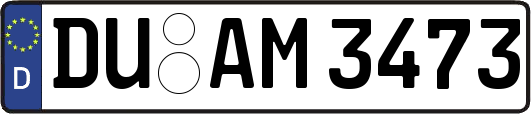 DU-AM3473