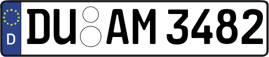 DU-AM3482