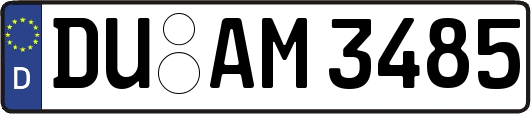 DU-AM3485