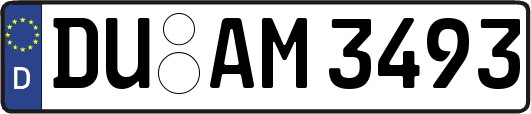 DU-AM3493