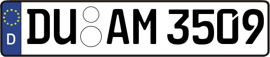 DU-AM3509
