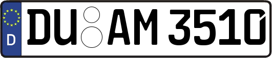 DU-AM3510