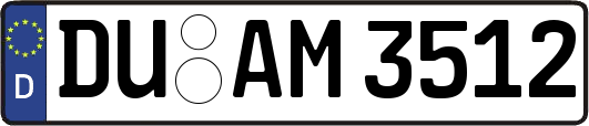 DU-AM3512