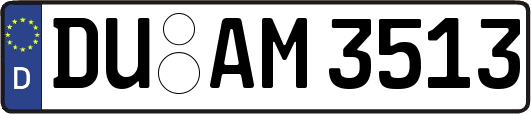 DU-AM3513