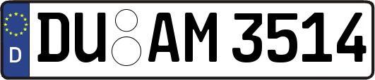DU-AM3514