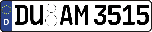DU-AM3515