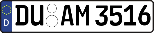 DU-AM3516