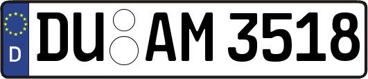 DU-AM3518