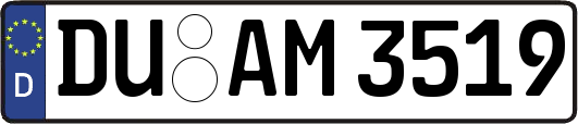 DU-AM3519