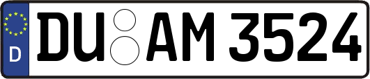 DU-AM3524