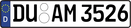 DU-AM3526