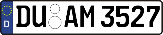 DU-AM3527