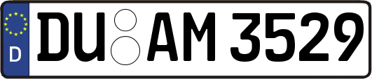 DU-AM3529
