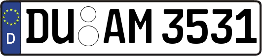 DU-AM3531
