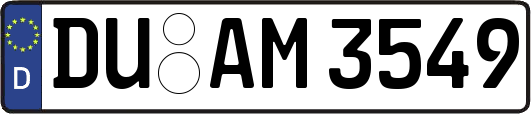 DU-AM3549