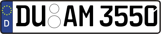 DU-AM3550