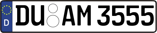 DU-AM3555