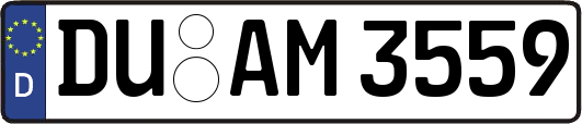 DU-AM3559