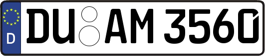 DU-AM3560