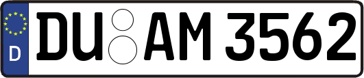 DU-AM3562