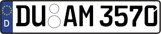 DU-AM3570