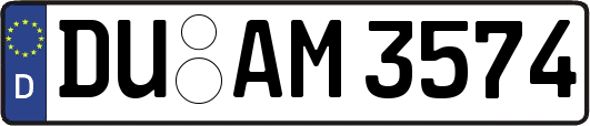 DU-AM3574