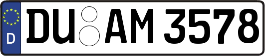 DU-AM3578