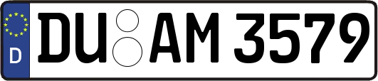 DU-AM3579