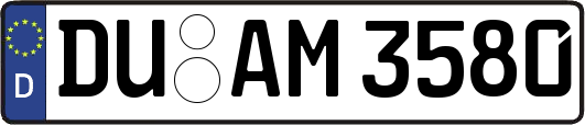 DU-AM3580
