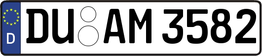 DU-AM3582