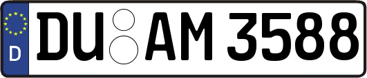 DU-AM3588