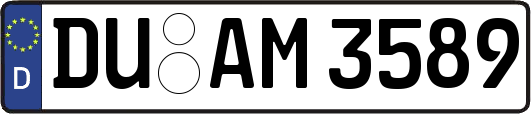 DU-AM3589