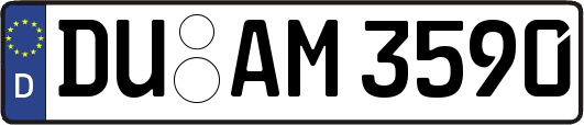 DU-AM3590